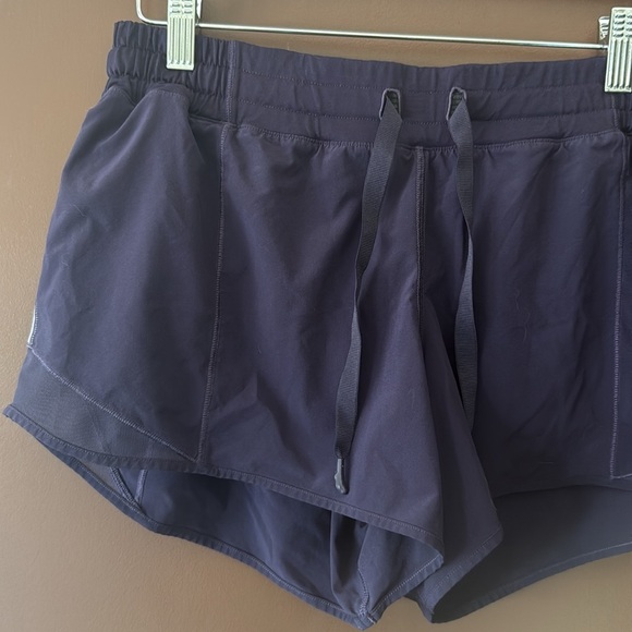 Lululemon Violet Purple Athletic Shorts - 4” Inseam - Picture 2 of 6